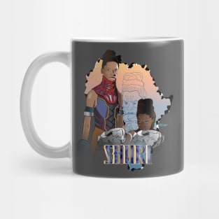 SHURI Mug